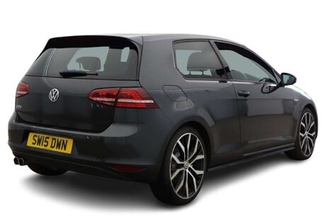 Volkswagen Golf 2.0 TDI BlueMotion Tech GTD Hatchback 3dr Diesel Manual Euro 6 (s/s) (184 p 3
