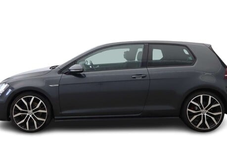 Volkswagen Golf 2.0 TDI BlueMotion Tech GTD Hatchback 3dr Diesel Manual Euro 6 (s/s) (184 p 4