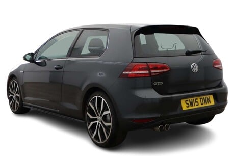 Volkswagen Golf 2.0 TDI BlueMotion Tech GTD Hatchback 3dr Diesel Manual Euro 6 (s/s) (184 p 5
