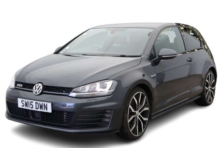 Volkswagen Golf 2.0 TDI BlueMotion Tech GTD Hatchback 3dr Diesel Manual Euro 6 (s/s) (184 p 6