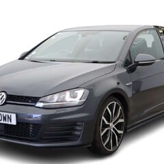 Volkswagen Golf 2.0 TDI BlueMotion Tech GTD Hatchback 3dr Diesel Manual Euro 6 (s/s) (184 p 6