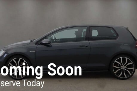 Volkswagen Golf 2.0 TDI BlueMotion Tech GTD Hatchback 3dr Diesel Manual Euro 6 (s/s) (184 p 15