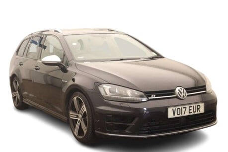 Volkswagen Golf 2.0 TSI BlueMotion Tech R Estate 5dr Petrol DSG 4MOTION Euro 6 (s/s) (300 p