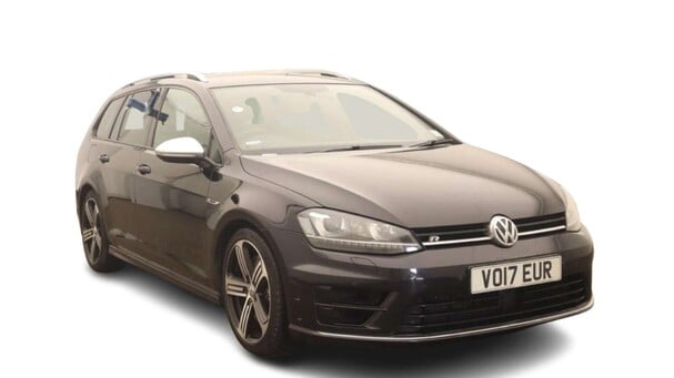 Volkswagen Golf 2.0 TSI BlueMotion Tech R Estate 5dr Petrol DSG 4MOTION Euro 6 (s/s) (300 p Service History