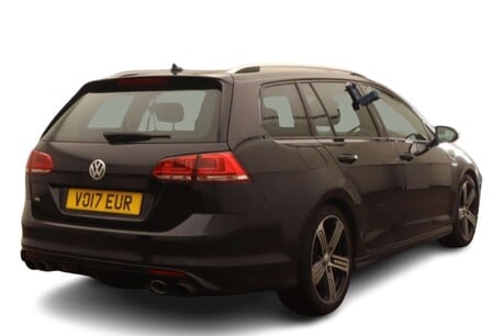 Volkswagen Golf 2.0 TSI BlueMotion Tech R Estate 5dr Petrol DSG 4MOTION Euro 6 (s/s) (300 p 2