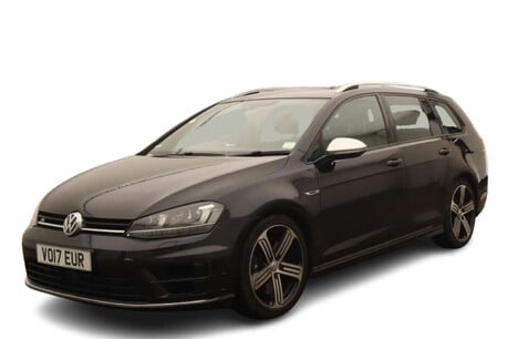 Volkswagen Golf 2.0 TSI BlueMotion Tech R Estate 5dr Petrol DSG 4MOTION Euro 6 (s/s) (300 p 4