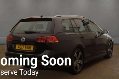 Volkswagen Golf 2.0 TSI BlueMotion Tech R Estate 5dr Petrol DSG 4MOTION Euro 6 (s/s) (300 p 10