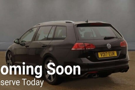 Volkswagen Golf 2.0 TSI BlueMotion Tech R Estate 5dr Petrol DSG 4MOTION Euro 6 (s/s) (300 p 13