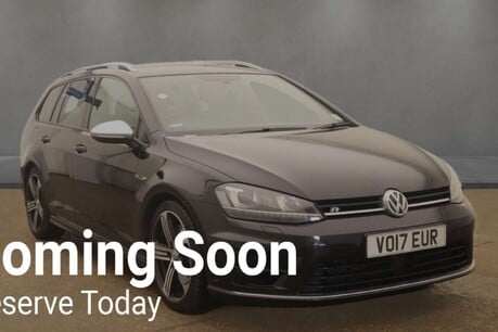 Volkswagen Golf 2.0 TSI BlueMotion Tech R Estate 5dr Petrol DSG 4MOTION Euro 6 (s/s) (300 p 15
