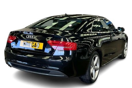 Audi A5 2.0 TDI S line Coupe 2dr Diesel Manual quattro Euro 5 (s/s) (170 ps) 2