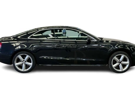 Audi A5 2.0 TDI S line Coupe 2dr Diesel Manual quattro Euro 5 (s/s) (170 ps) 3