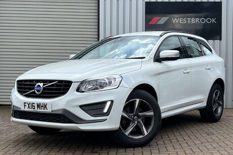 Volvo XC60 2.0 D4 R-Design Euro 6 (s/s) 5dr