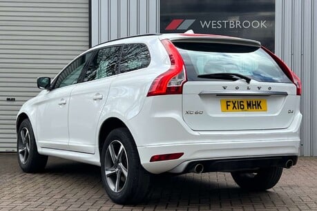 Volvo XC60 2.0 D4 R-Design Euro 6 (s/s) 5dr 2
