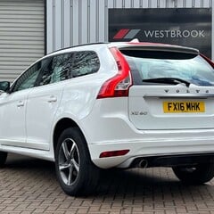 Volvo XC60 2.0 D4 R-Design Euro 6 (s/s) 5dr 2