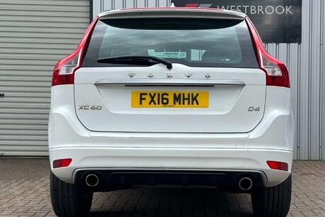 Volvo XC60 2.0 D4 R-Design Euro 6 (s/s) 5dr 3