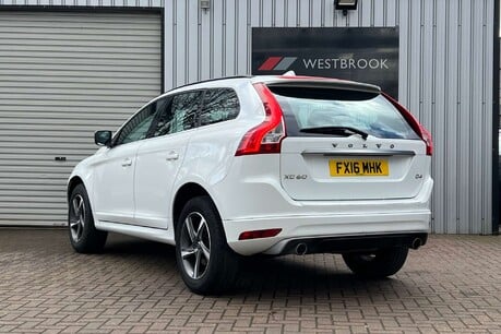 Volvo XC60 2.0 D4 R-Design Euro 6 (s/s) 5dr 6