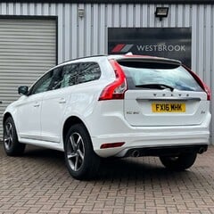Volvo XC60 2.0 D4 R-Design Euro 6 (s/s) 5dr 6