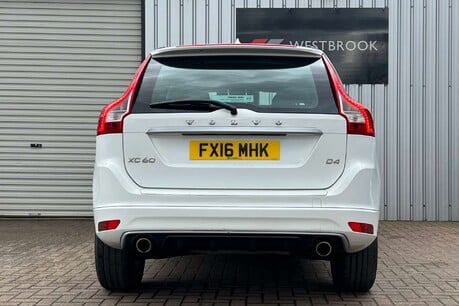 Volvo XC60 2.0 D4 R-Design Euro 6 (s/s) 5dr 7