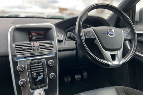 Volvo XC60 2.0 D4 R-Design Euro 6 (s/s) 5dr 10
