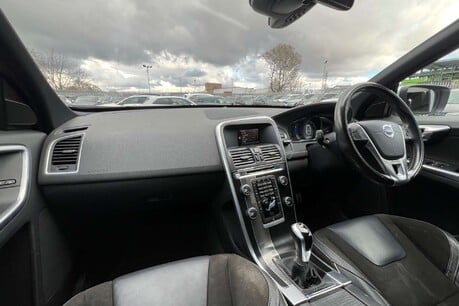 Volvo XC60 2.0 D4 R-Design Euro 6 (s/s) 5dr 13