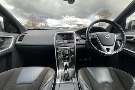 Volvo XC60 2.0 D4 R-Design Euro 6 (s/s) 5dr 14