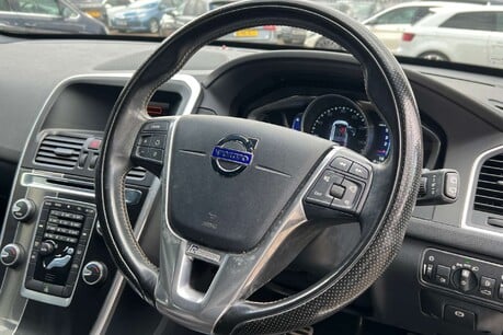 Volvo XC60 2.0 D4 R-Design Euro 6 (s/s) 5dr 16