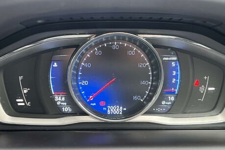 Volvo XC60 2.0 D4 R-Design Euro 6 (s/s) 5dr 50