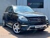 Mercedes-Benz M Class 2.1 ML250 BlueTEC Sport G-Tronic 4WD Euro 6 (s/s) 5dr