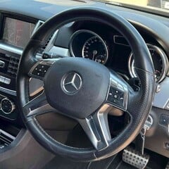 Mercedes-Benz M Class 2.1 ML250 BlueTEC Sport G-Tronic 4WD Euro 6 (s/s) 5dr 7