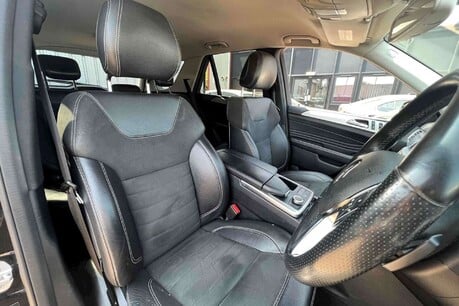 Mercedes-Benz M Class 2.1 ML250 BlueTEC Sport G-Tronic 4WD Euro 6 (s/s) 5dr 8