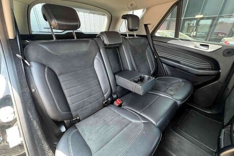 Mercedes-Benz M Class 2.1 ML250 BlueTEC Sport G-Tronic 4WD Euro 6 (s/s) 5dr 10