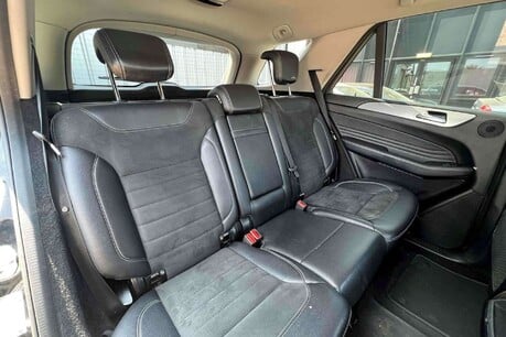 Mercedes-Benz M Class 2.1 ML250 BlueTEC Sport G-Tronic 4WD Euro 6 (s/s) 5dr 11