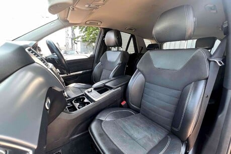 Mercedes-Benz M Class 2.1 ML250 BlueTEC Sport G-Tronic 4WD Euro 6 (s/s) 5dr 18