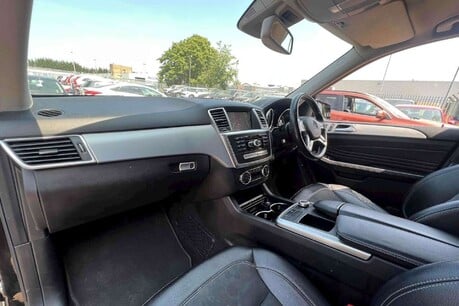 Mercedes-Benz M Class 2.1 ML250 BlueTEC Sport G-Tronic 4WD Euro 6 (s/s) 5dr 20