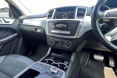 Mercedes-Benz M Class 2.1 ML250 BlueTEC Sport G-Tronic 4WD Euro 6 (s/s) 5dr 21