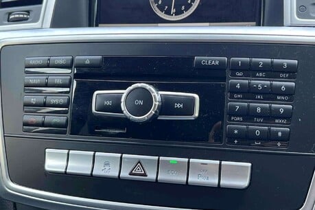 Mercedes-Benz M Class 2.1 ML250 BlueTEC Sport G-Tronic 4WD Euro 6 (s/s) 5dr 25