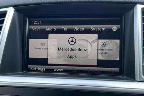 Mercedes-Benz M Class 2.1 ML250 BlueTEC Sport G-Tronic 4WD Euro 6 (s/s) 5dr 27