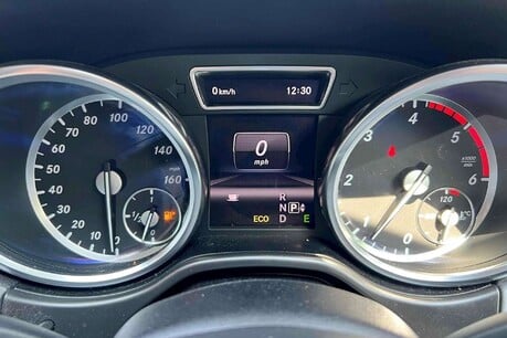 Mercedes-Benz M Class 2.1 ML250 BlueTEC Sport G-Tronic 4WD Euro 6 (s/s) 5dr 34