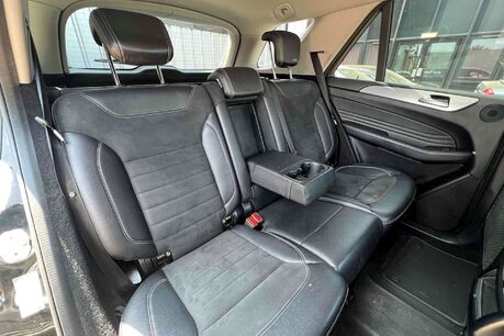Mercedes-Benz M Class 2.1 ML250 BlueTEC Sport G-Tronic 4WD Euro 6 (s/s) 5dr 10