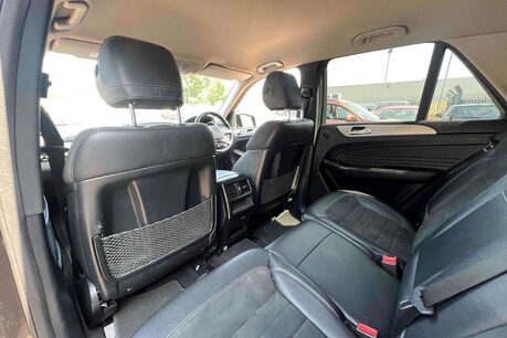 Mercedes-Benz M Class 2.1 ML250 BlueTEC Sport G-Tronic 4WD Euro 6 (s/s) 5dr 17