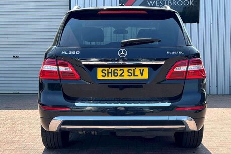 Mercedes-Benz M Class 2.1 ML250 BlueTEC Sport G-Tronic 4WD Euro 6 (s/s) 5dr 3