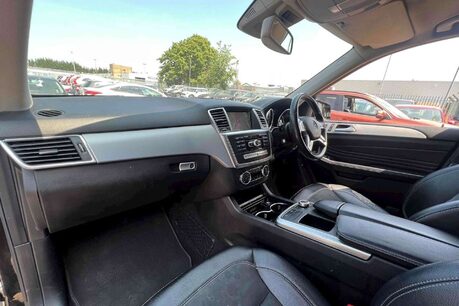 Mercedes-Benz M Class 2.1 ML250 BlueTEC Sport G-Tronic 4WD Euro 6 (s/s) 5dr 20