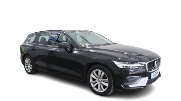 Volvo V60 2.0 D3 Momentum Estate 5dr Diesel Manual Euro 6 (s/s) (150 ps) Service History