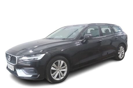 Volvo V60 2.0 D3 Momentum Estate 5dr Diesel Manual Euro 6 (s/s) (150 ps) 4