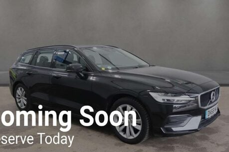 Volvo V60 2.0 D3 Momentum Estate 5dr Diesel Manual Euro 6 (s/s) (150 ps) 10
