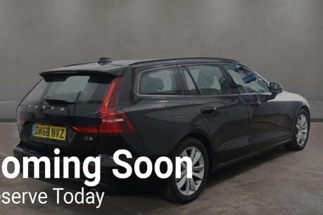 Volvo V60 2.0 D3 Momentum Estate 5dr Diesel Manual Euro 6 (s/s) (150 ps) 12