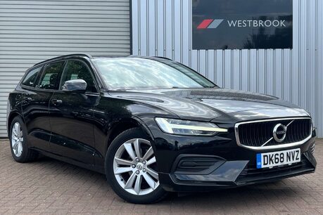 Volvo V60 2.0 D3 Momentum Estate 5dr Diesel Manual Euro 6 (s/s) (150 ps)