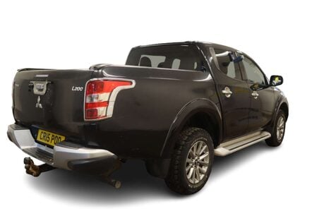 Mitsubishi L200 2.4 DI-D DC Barbarian Pickup Double Cab 4dr Diesel Manual 4WD Euro 6 (178 p 2