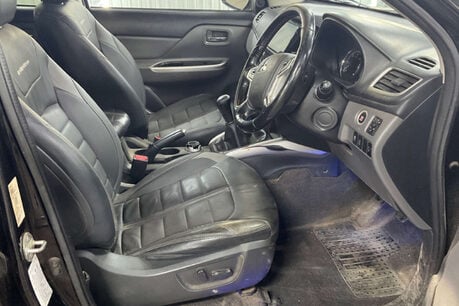 Mitsubishi L200 2.4 DI-D DC Barbarian Pickup Double Cab 4dr Diesel Manual 4WD Euro 6 (178 p 5