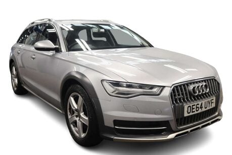Audi A6 Allroad 3.0 TDI V6 Estate 5dr Diesel S Tronic quattro Euro 6 (s/s) (272 ps)